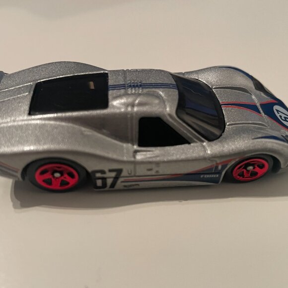 1967 Ford GT MK.IV - Picture 1 of 5